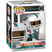 Funko POP! NFL: Dolphins - Tyreek Hill figura