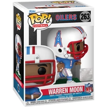 Funko POP! NFL: Oilers - Warren Moon figura