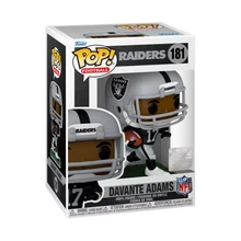 Funko POP! NFL: Raiders - Davante Adams figura