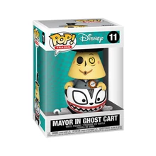 FunkoPOP!-NBC Mayor in Ghost Cart