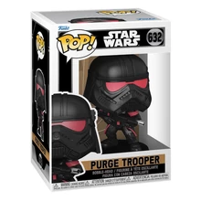 Funko POP! Obi - Wan Kenobi: Purge Trooper (battle pose) figura