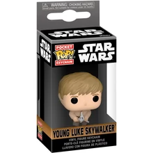 Funko POP! Obi - Wan Kenobi - Young Luke Skywalker kulcstartó