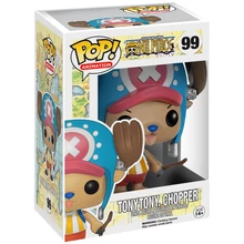 Funko POP! One Piece: Chopper figura #99