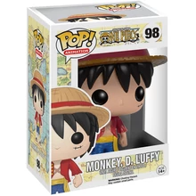 POP! Vinyl: One Piece: Monkey D. Luffy