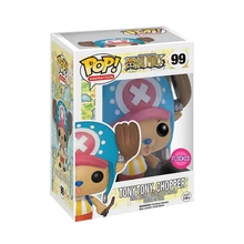 Funko POP! One Piece - Tony Tony Chopper Flocked (Exc) (CC) figura #99