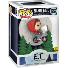 POP Moment: ET- Elliot and ET Flying(GW) #1259