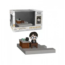 Mini Moments: HP Anniversary- Harry