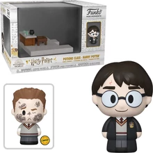 Mini Moments: HP Anniversary- Harry Chase