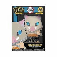 Funko POP! Pins: Demon Slayer - Inosuke Hashibara kitűző