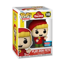 FunkoPOP!-Play-Doh Pete w/Tool