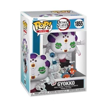 Funko POP! Plus Animation: Demon Slayer - Gyokko