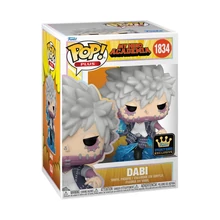 Funko POP! Plus Animation: My Hero Academia - Dabi w/CH(GW)