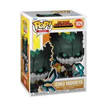 Funko POP! Plus Animation: My Hero Academia - Deku (Vigilante)