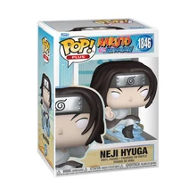 Funko POP! Plus Animation: Naruto S14 - Neji figura