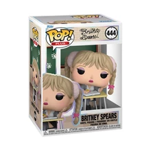 Funko POP! Plus: Britney Spears figura #444