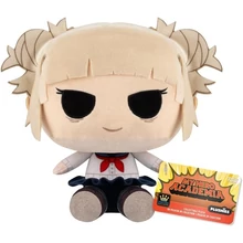 Funko POP! Plush: My Hero Academia - Himiko Toga plüss