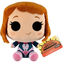 Funko POP! Plush: My Hero Academia - Ochaco plüssfigura