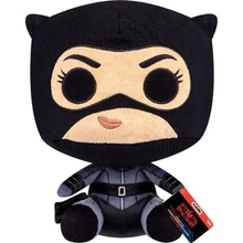 Funko POP! Plush: The Batman - Catwoman Masked plüssfigura