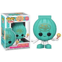 Polly Pocket Shell funko