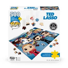 Funko POP! Puzzle: Ted Lasso 500 db-os kirakó