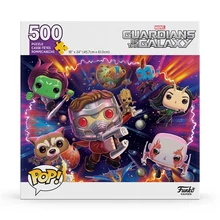 Funko POP! Puzzles - Guardians of the Galaxy