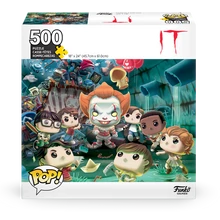 Funko POP! Puzzles - IT Chapter 1