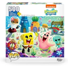 Funko POP! Puzzles - Spongebob