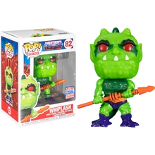 Funko Pop! Retro Toys: Masters Of The Universe - Whiplash (Convention Special Edition) #82 Vinyl Figure #82