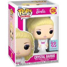 Funko POP! Retro Toys: Barbie - Crystal Barbie figura #124