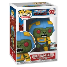 Funko POP! Retro Toys: Masters of the Universe - Snake Man-At-Arms figura #92