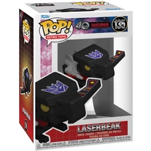 Funko POP! Retro Toys: Transformers - Laserbeak figura #135