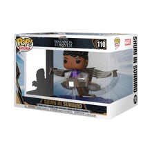 POP Ride SUPDLX: BPWF- Shuri in Sunbird #110