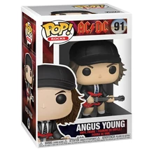 Funko POP! Rocks: AC/DC - Angus Young #91