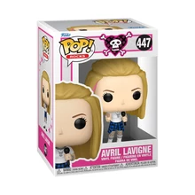 Funko POP! Rocks: Avril Lavigne - Girlfriend figura