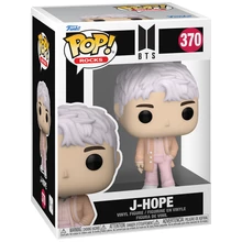 Funko POP! Rocks: BTS - J-Hope figura #370