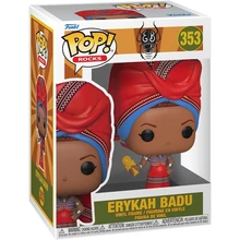 Funko POP! Rocks: Erykah Badu (Tyrone) figura