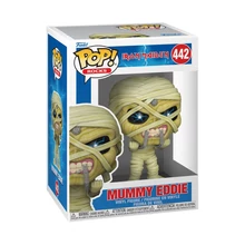 Funko POP! Rocks: Iron Maiden - Eddie Mummy figura