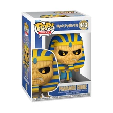 Funko POP! Rocks: Iron Maiden - Pharoah figura