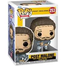 POP Rocks: Knight Post Malone #253