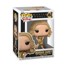 Funko POP! Rocks: Mariah Carey - Mariah Carey figura #382