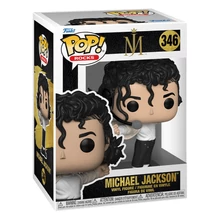 Funko POP! Rocks: Michael Jackson - Michael Jackson (Super Bowl) figura #346