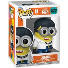 Funko POP! Animation: Minions x BTS - Jimin figura #422