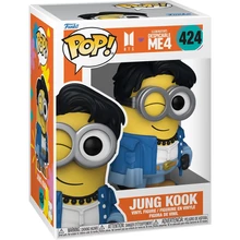 Funko POP! Animation: Minions x BTS - Jung Kook figura #424