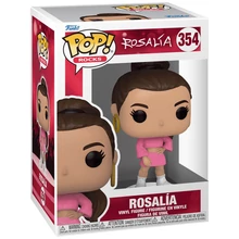 Funko POP! Rocks: Rosalia figura #354