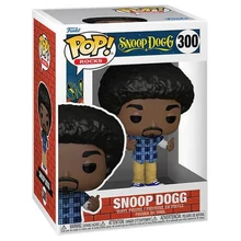 Funko Pop! Rocks: Snoop Dogg - Snoop Dogg #300 Vinyl Figure