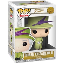 POP Royal: Royal W2- Queen Elizabeth II (GR) #1