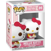 Funko POP! Sanrio: Hello Kitty - Hello Kitty figura #89