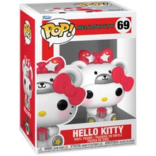 Funko POP! Sanrio: Hello Kitty - Hello Kitty (Polar Bear) #69