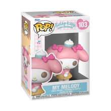 Funko POP! Sanrio: Hello Kitty - My Melody (IC)