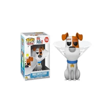 Funko POP! Secret Life of Pets 2 - Max in Cone figura